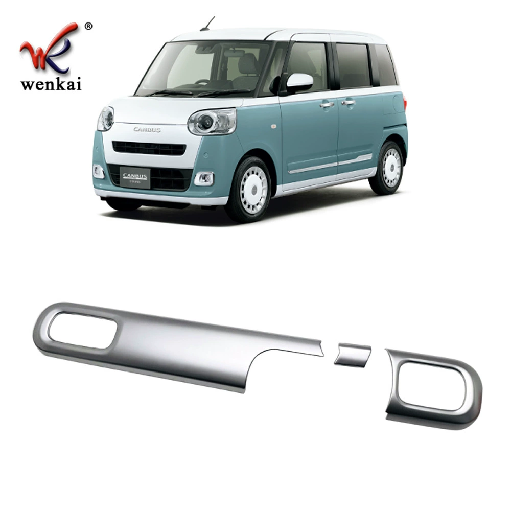 Suitable for Dafa Canbus modified instrument decoration bright strip LA850S dedicated medium control panel accessories