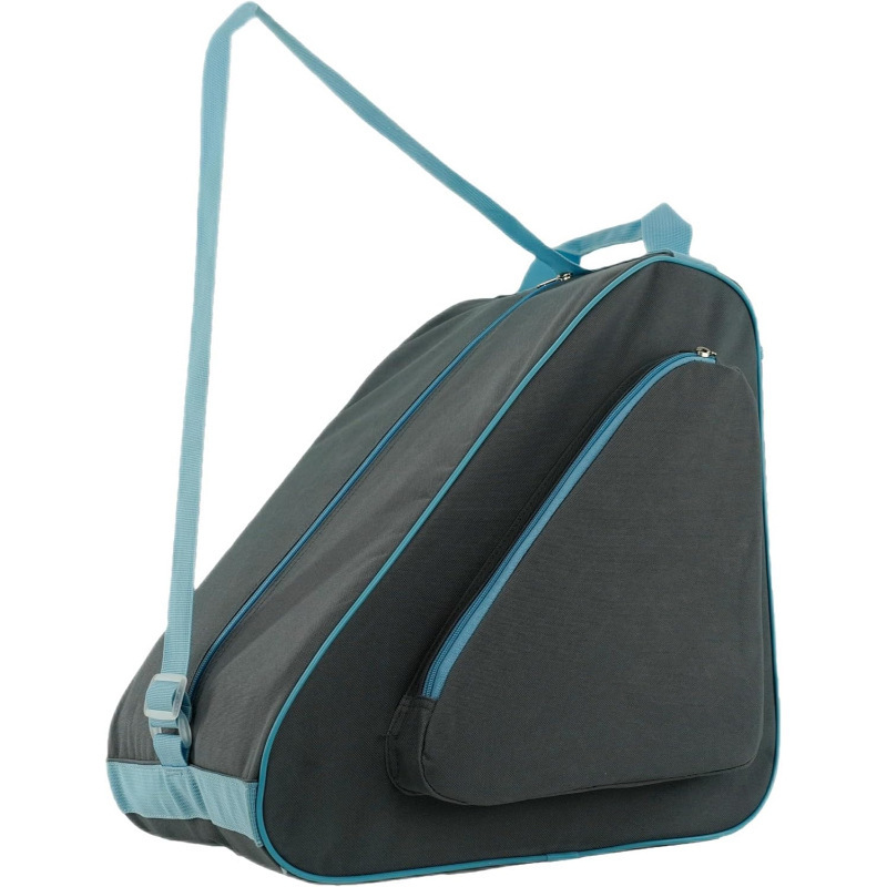 Paquete de almacenamiento de patinaje impermeable y duradero para patinaje de hielo, patinaje recto y patinaje de cuatro ruedas