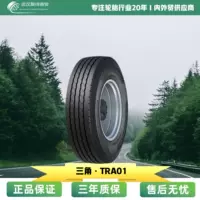 Треугольник (Triangle) Грузовой автобус из стальной проволоки шина 295/80R22.5 TRA01 узор Меридиан