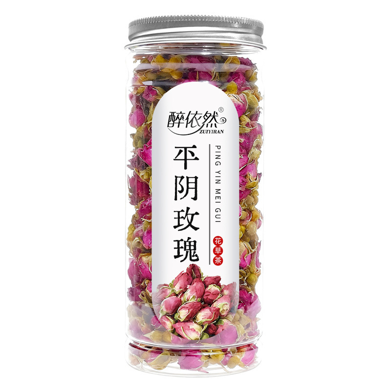 散货山东平阴玫瑰花正品云南金边玫瑰苦水玫瑰干花蕾花茶新货批发|undefined