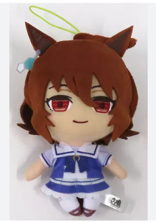 新作 アグネス・タキオン ぬいぐるみ セイマーレディース リトル・クリ・ハット ゴールデン・シップ 春麗 ぬいぐるみ|undefined