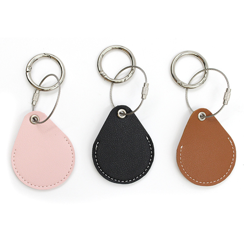 新款宠物追踪器皮套 现货定位器防丢钥匙扣保护套