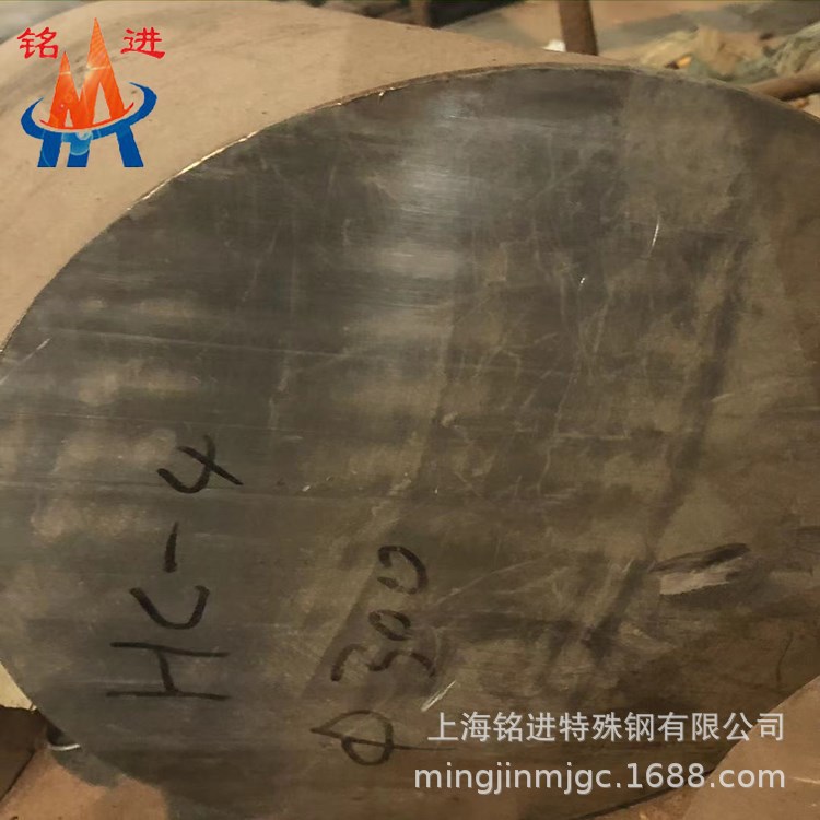 NiMo16Cr16Ti耐蚀高温合金圆棒现货零切 HC-4薄板无缝管