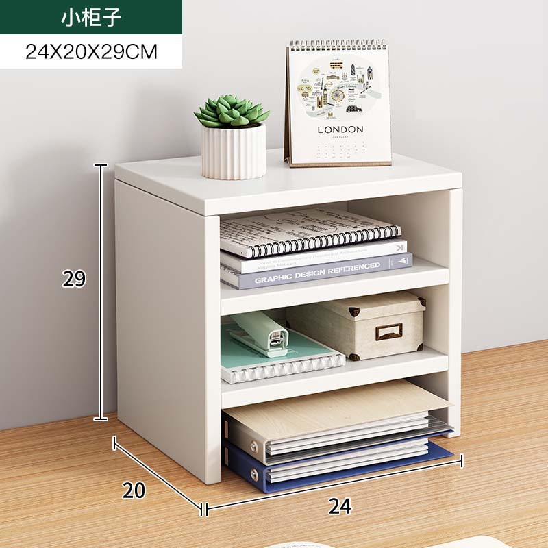 Estante de elevación de computadora de escritorio, soporte de pantalla de oficina, estante de almacenamiento de escritorio de alto nivel, cojín de escritorio