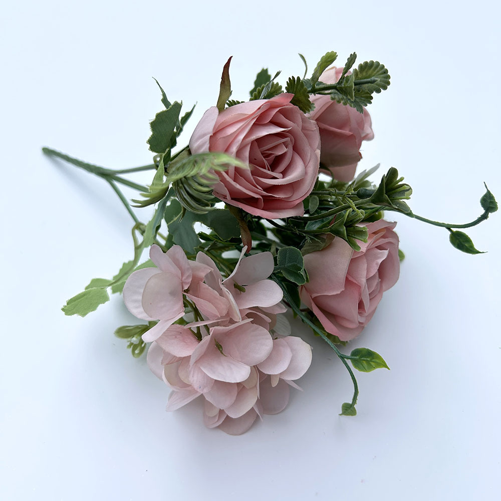 Artificial Flower Bouquet For Wedding And Home Decor_voghion.com