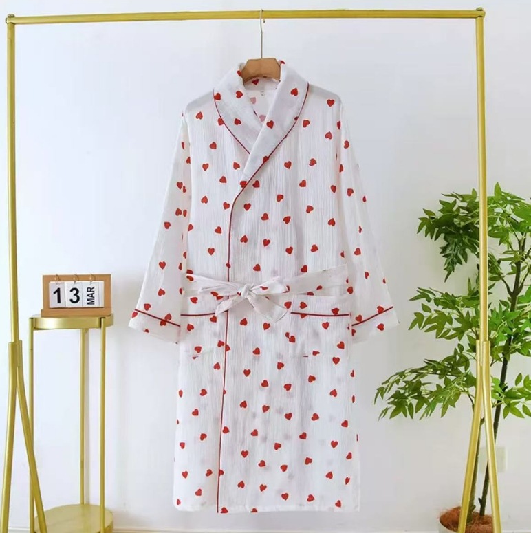 하얀 사랑의 가운