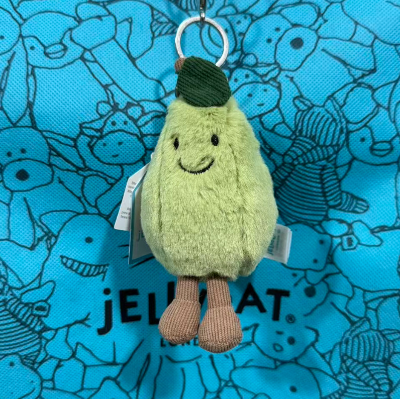 Pear pendant
