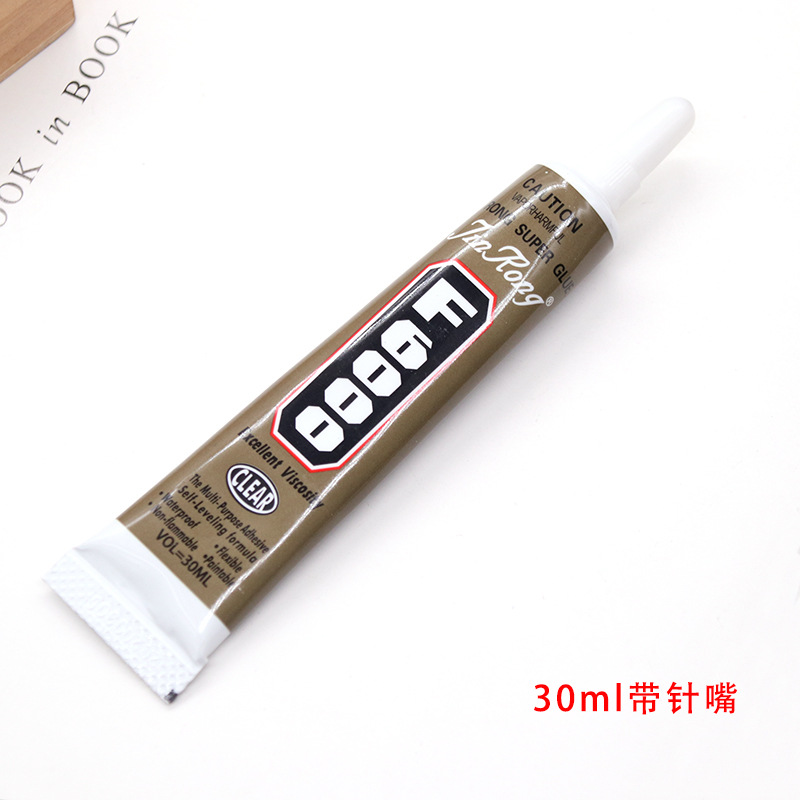 F6000-30ml (tipo universal de secagem lenta) recomendado 1 tubo