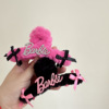 Sweet Cool Diamond Barbie Series Mao Mao Get the Hair Top Girl Hair Hair Shark back Barlier Hair hair accessories