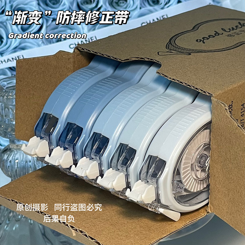 Nuevo conjunto de corrección de cinturón de gradiente en alta capacidad corrección de cinturón de alta capacidad para estudiantes suaves y silenciosas corrección de cinturón