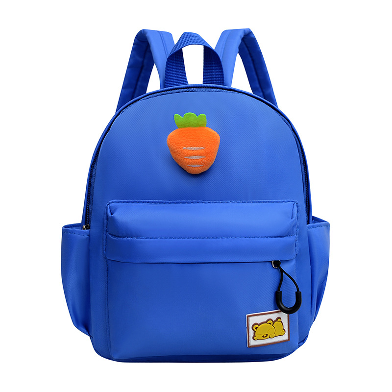 Venta directa de fábrica 2023 nueva mochila de kindergarten al por mayor moda casual mochila de reducción de carga Bolsa De niña