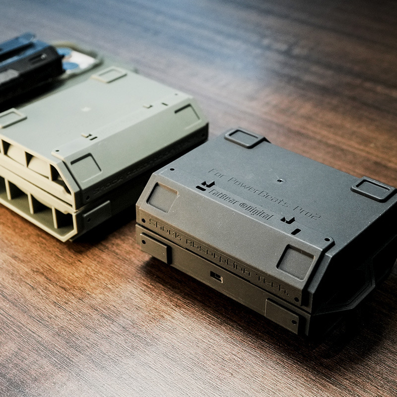 Suitable for Beats Powerbeats Pro2 Outdoor Bluetooth Headset Protective Case Charging Box Earphone Case