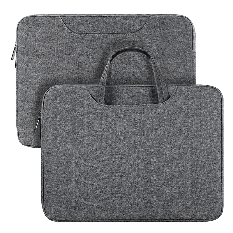 Adecuado para Apple Samsung Huawei bolsa de almacenamiento portátil MacBook de negocios bolsa de ordenador portátil resistente al desgaste a prueba de agua
