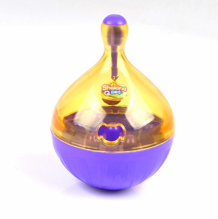 Vaso de fuga de alimentos bola automática de fuga de alimentos dispositivo grande PERRO Bola de comida PERRO Bola de fuga de alimentos para mascotas