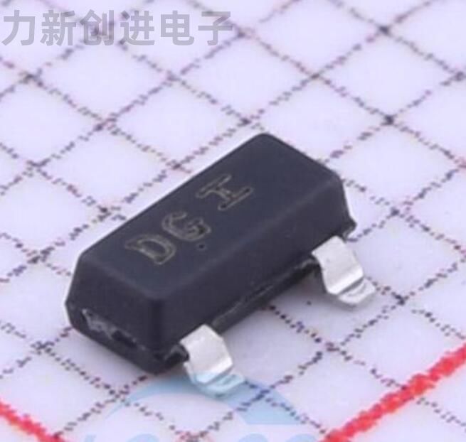 BCW68GLT3G 封装 SOT-23-3原装三极管