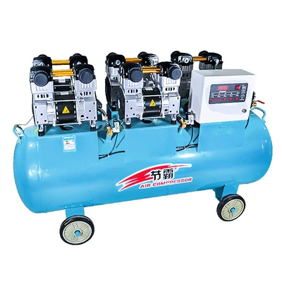 Hava kompressorları — Repair Mobile Air Compressor