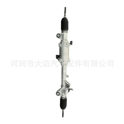 steering gear and rack – Steering gear assembly