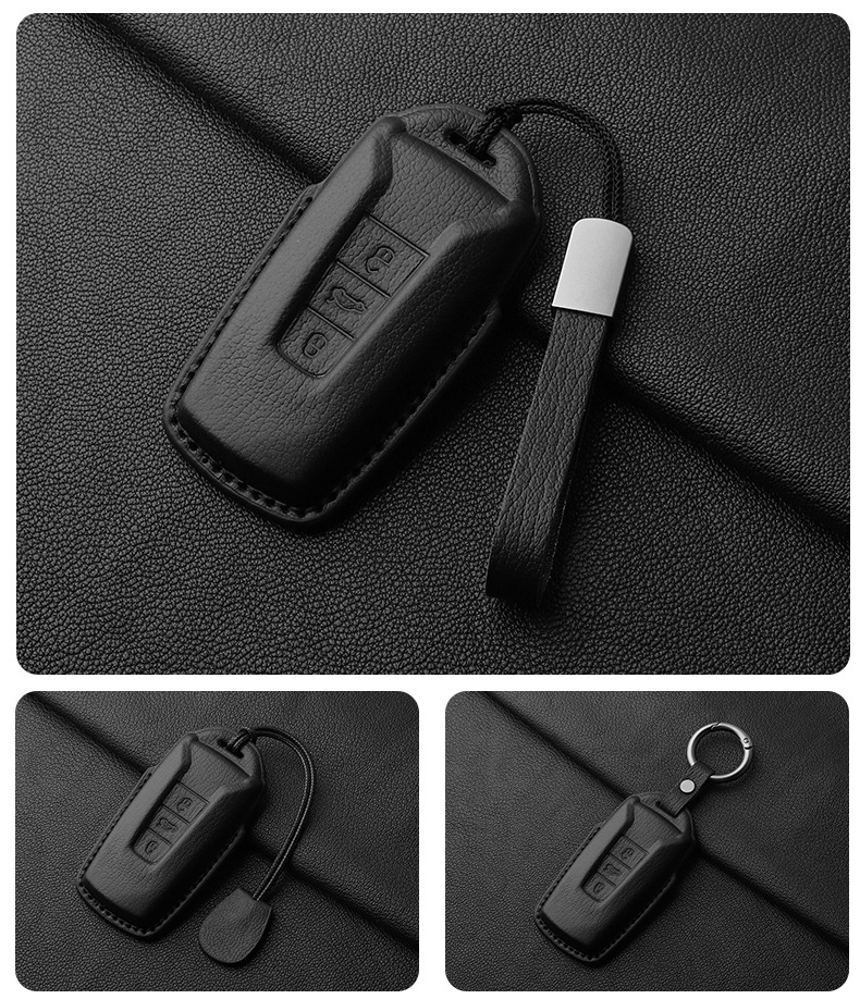 For Volkswagen Touareg Key Cover 2022 17/18/19/20/21