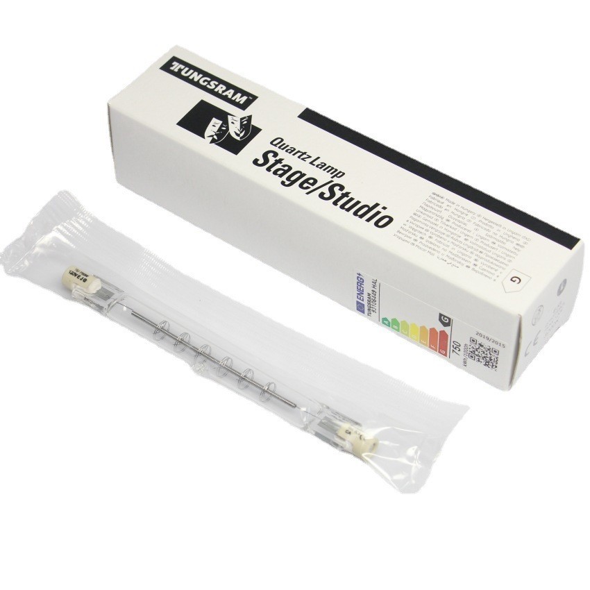 Genuine GE EJG-Q750T3/4CL color matching fluorescent tube, 120V, 750W, imported light box, D65 standard light source.