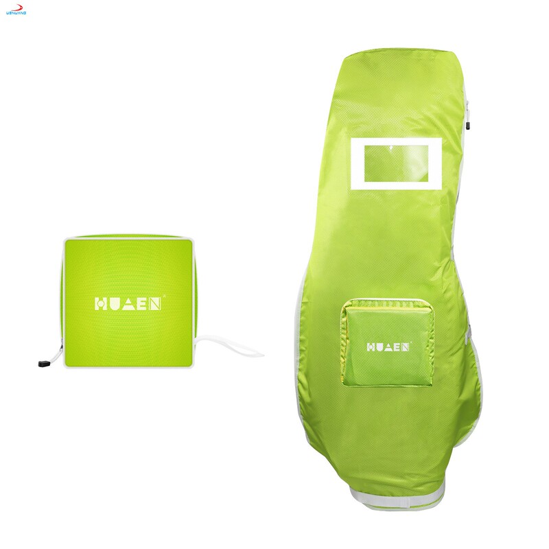 Manufacturer's Ready-Stock Golf Bag Rain Cover, Dustproof Raincoat, Foldable and Storageable. Golf Manufacturer Manufacturer's Ready-Stock Golf Bag Rain Cover, Dustproof Raincoat, Foldable and Storageable. Golf Manufacturer