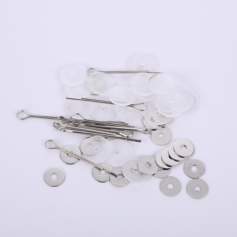 Teddy Bear Doll Joint diy Accessories Acrylic Material 365 Degree Rotating Joint Lena Bear Joint Parts