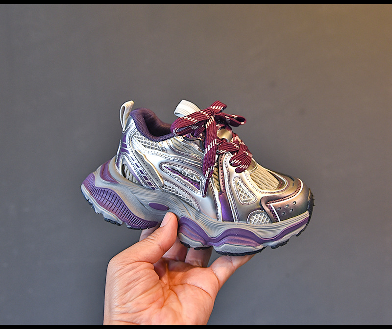 Scarpe da ginnastica per bambini e bambine alla moda_voghion.com