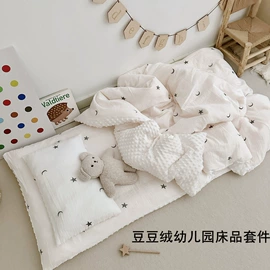 婴童枕芯;婴童抱毯毛毯;婴童抱被
