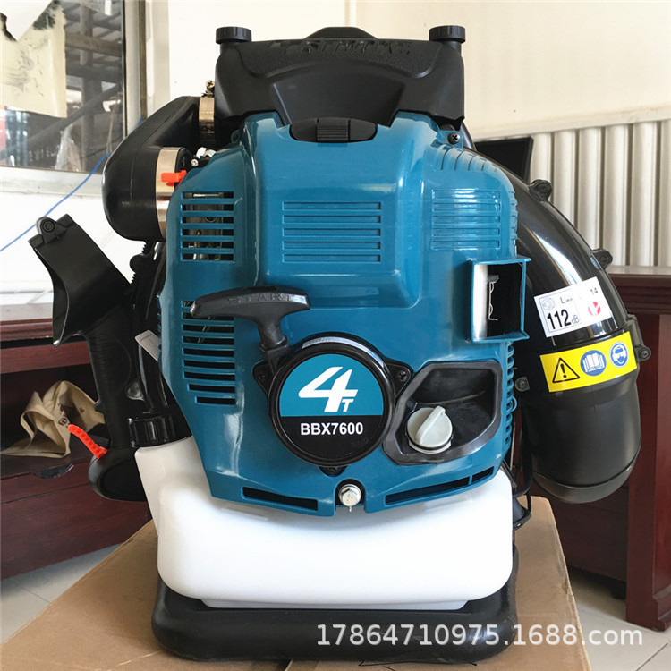 背负式大棚吹雪机大功率道路落叶吹风机深林灭火吹风机现货