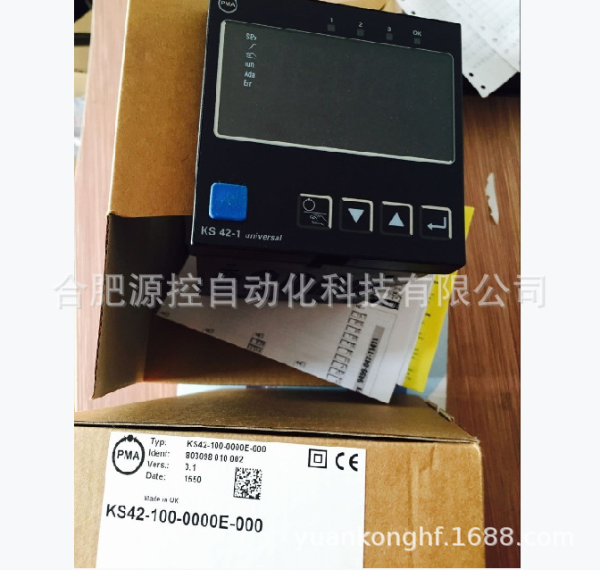 KS42-100-0000E-000德国PMA温控器 控制器