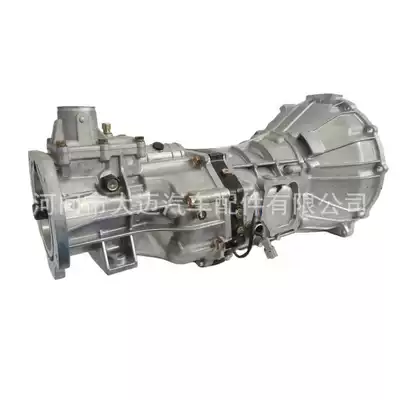 Fengjun 2.8Tc 4X4, Sürətlər qutusu