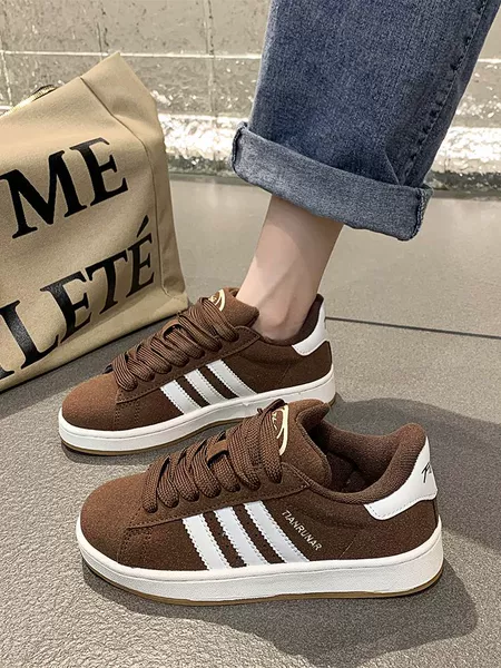 Dark brown