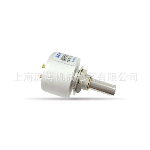WDH22B 单圈非接触磁敏电位器 旋转式模拟量0~5V 输出12Bit±0.3%
