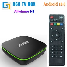 R69 ҕ TV Box