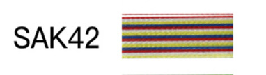16 색 stock-SAK-42