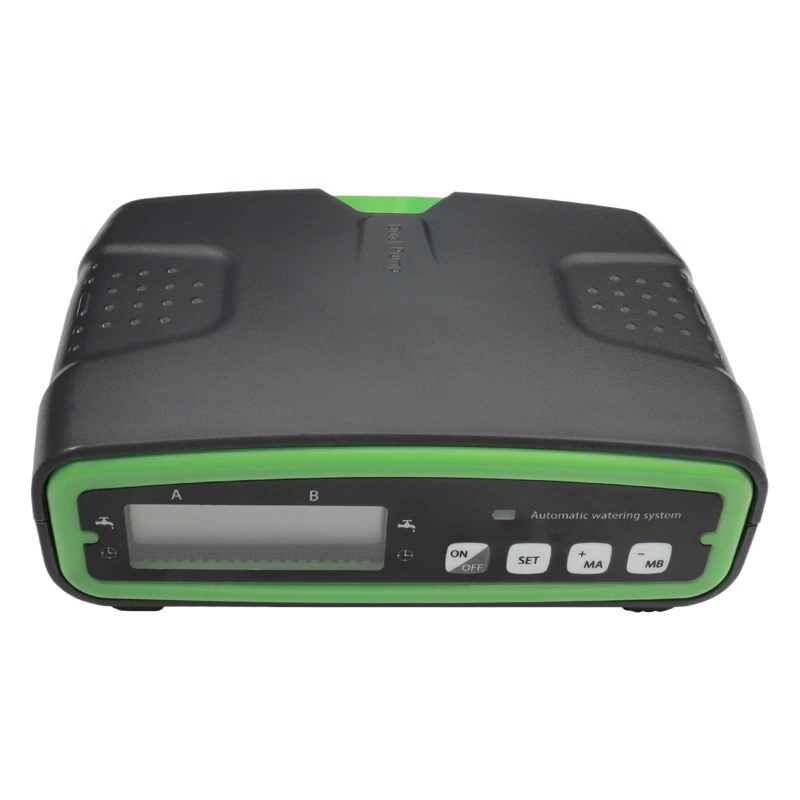 Новое устройство автоматического полива с двойным насосом интеллектуальное устройство для полива регулярный полив в горшках сад балкон Капельное орошение спринклерная система
