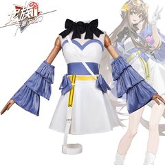 龙族卡塞尔之门夏弥cos服短款裙装cosplay服日系动漫舞台演出服装