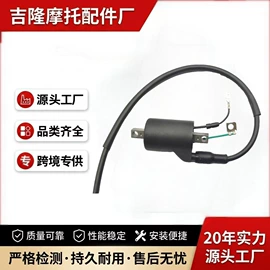 点火线圈;点火器;电子调节器