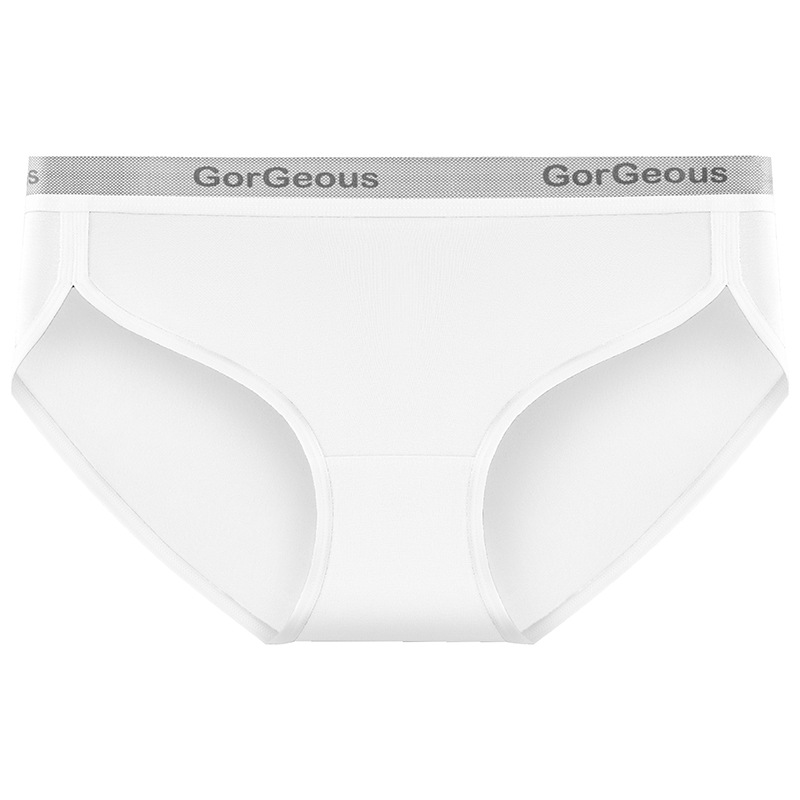 60 ropa interior modal para mujer, sin costuras, triángulo deportivo de cintura media, transpirable, niña 2024, nuevo estilo, refrescante