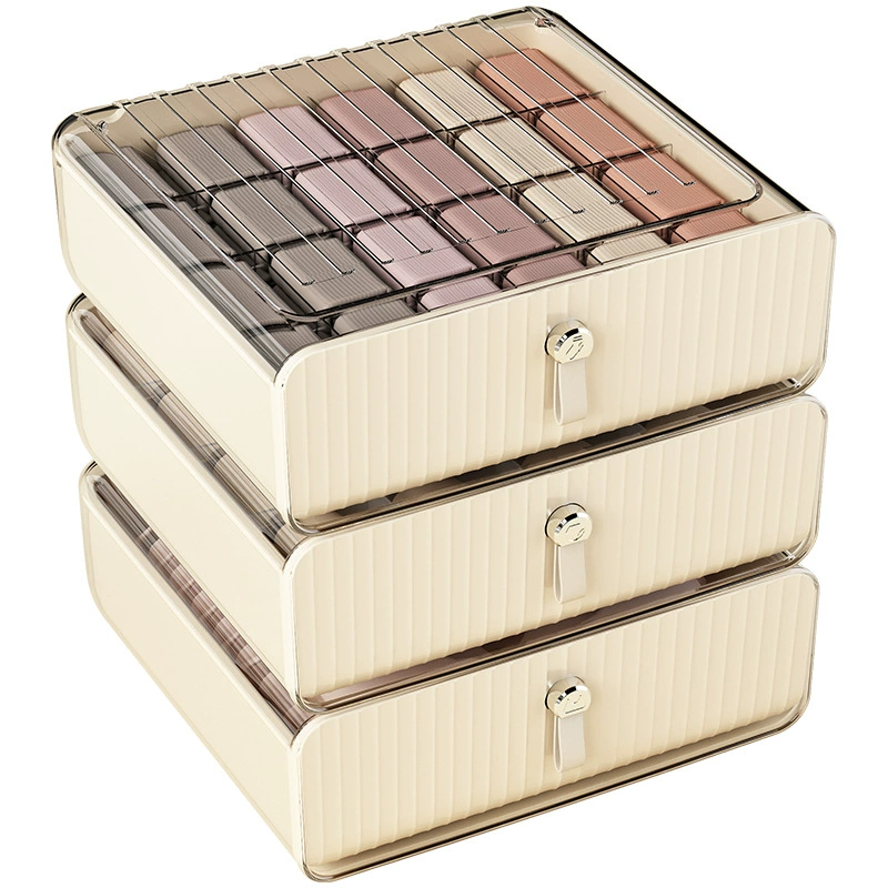 Underwear, storage box, bra, tights, socks, storage system, three-in-one