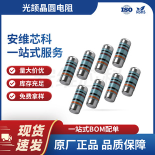 ���R����CSR0207-2004 0204 100&Omega;1% 1/4W���ʽ���Ĥ��辧�A