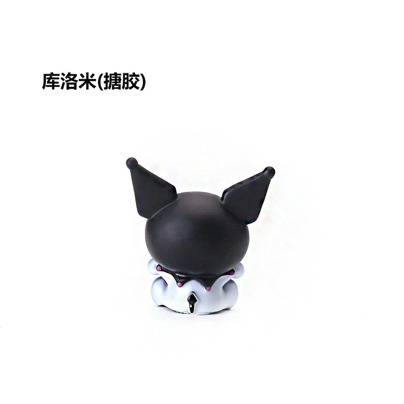 FUNKO POP Kuromi 55, фигурка по мотивам фильма, коллекционная игрушка, ручная поза, аниме