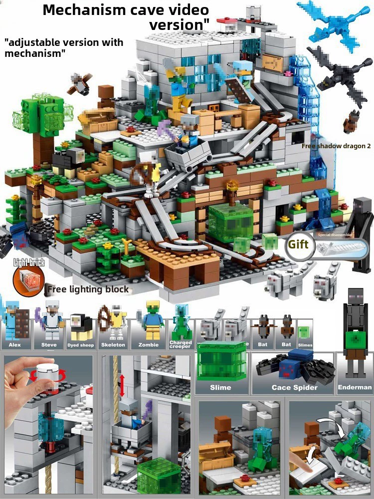 Lego, constructor, toy for boys and girls