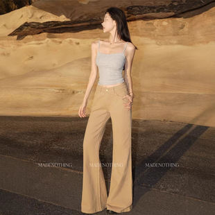 MADE NOTHING MR001�W��Flare������������ˮϴ���΢��ţ��ѝŮ