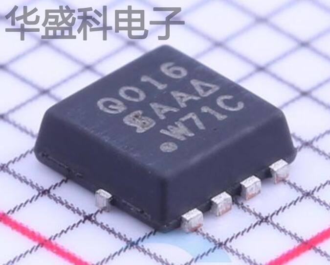 SQS484EN-T1_GE3 封装 PowerPAK 1212-8 MOS场效应管