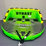 厂家现货热销充气冲浪板水上充气拖拉圈摩托艇2-4人快艇充气拖拉