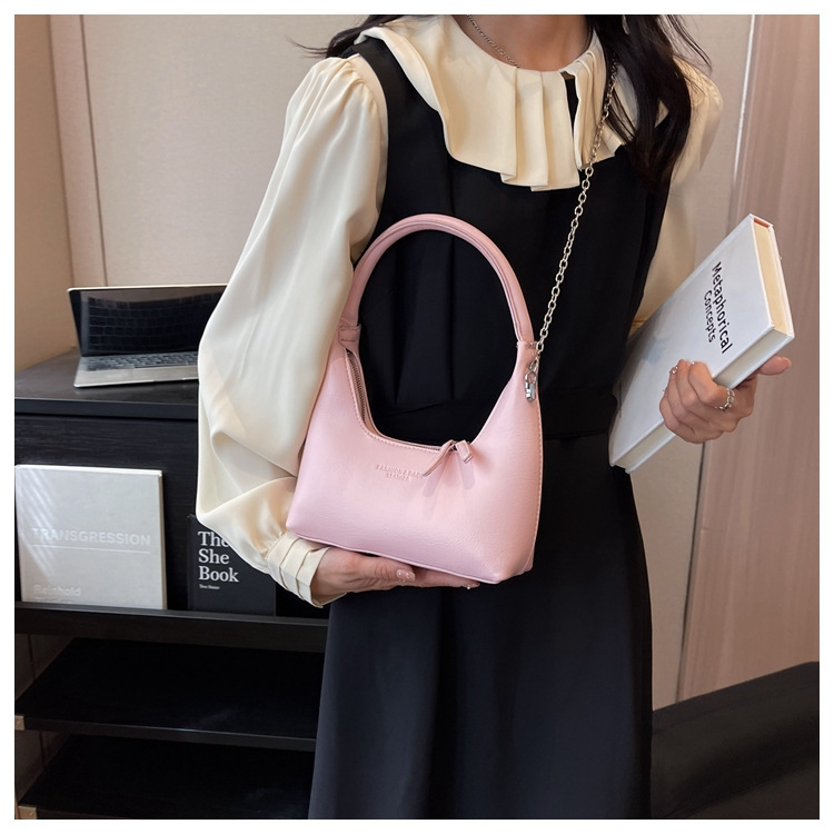 Kabelka Módní Niche Francouzská High-endová Taška do podpaží Sense Chain 2023 Léto Nová Taška přes rameno_voghion.com