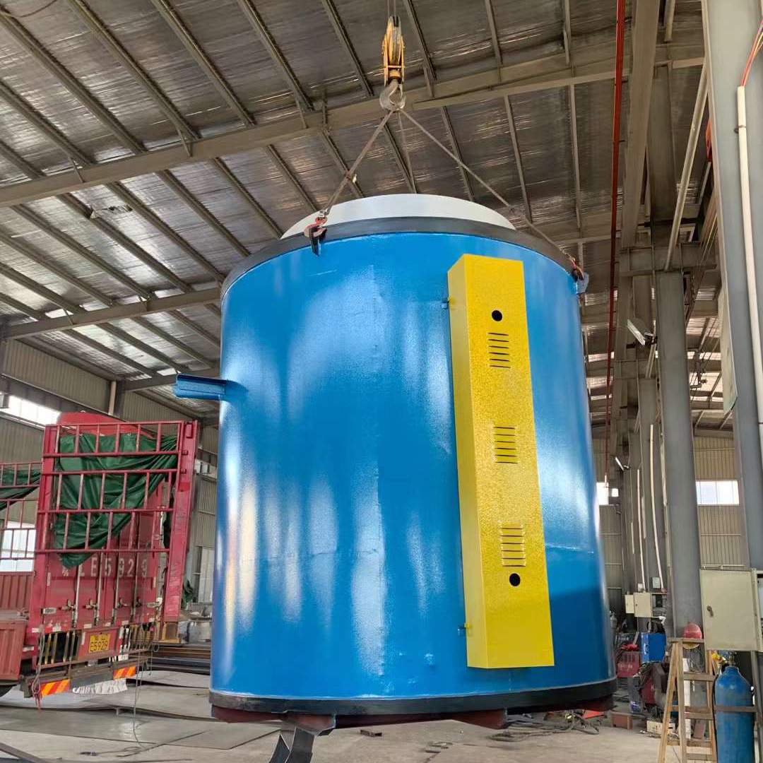 厂家制造井式炉 坩埚炉 回火炉 井式氮化炉氧化炉