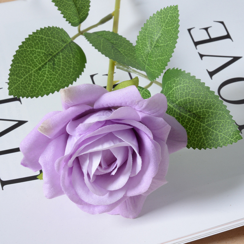 Elsa Rose light purple