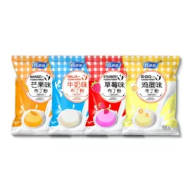 其他冲调饮品;奶茶;布丁