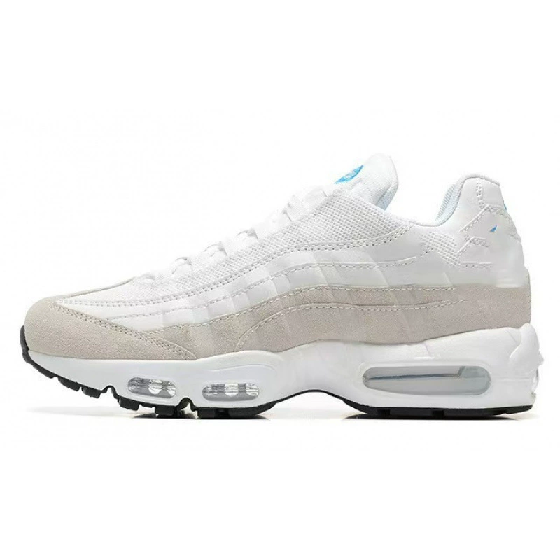 Кроссовки Putian Shoes Pure Yuan Air Max 95 с полной амортизацией для ладоней, кроссовки для бега с медленным темпом, мужские, Four Seasons Daddy Shoes